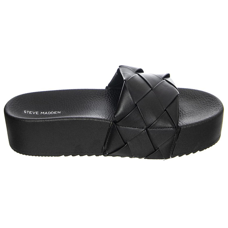 Co Star Black - Sandali Donna Neri SMSCO STAR-BLA  STEVE MADDEN 