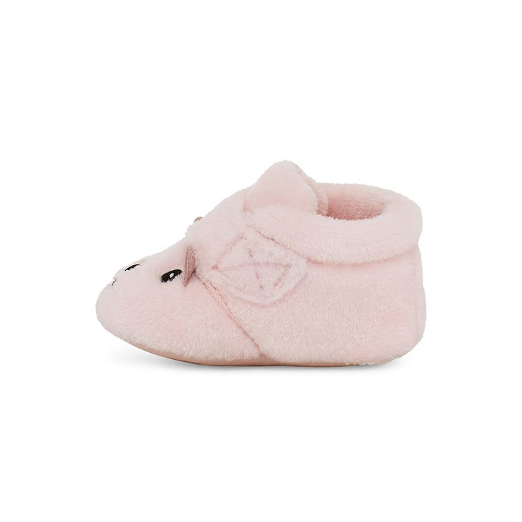 Bixbee and Lovely Bear Stuffie Seashell Pink I - Scarpette e Copertina Bambino / Bambina Rosa UGKBIXLBESP1130354I  UGG 