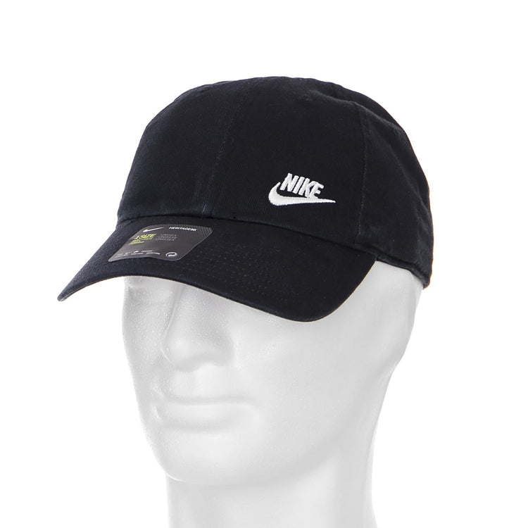 WOMEN S NIKE SWOOSH HAT BLACK 119421_4  NIKE 