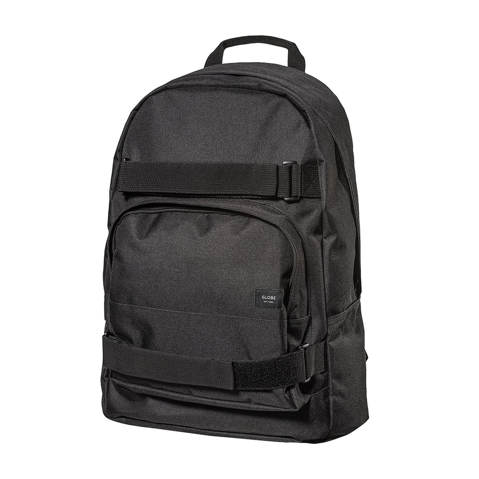 Thurston Backpack Black/Black GB71739002-BLKBLK  GLOBE 