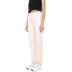 Elizaville Rec Peach Whip - Pantaloni Donna Rosa DK0A4XKBC501  DICKIES 