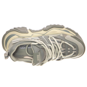 Kingdom Dark Lt Grey - Scarpe Donna Multicolore SMPKINGDOM-695  STEVE MADDEN 