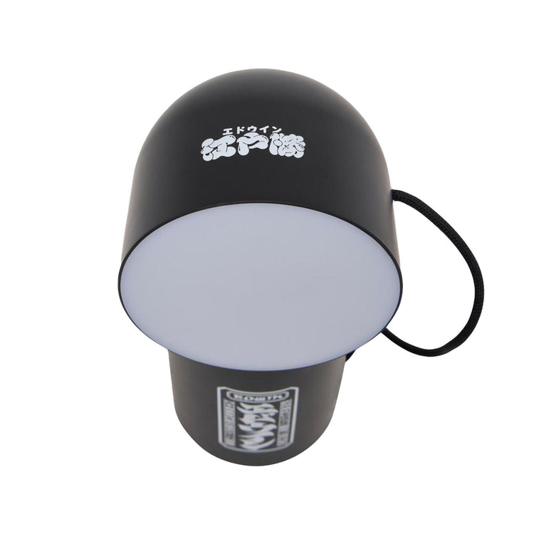 Edwin x Lexon Black Lamp - Lampada Nera I035110.89.00  EDWIN 