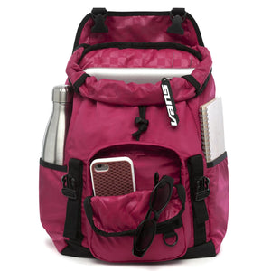 Ranger Cerise Backpack VN0A3NG2SQ21  VANS 