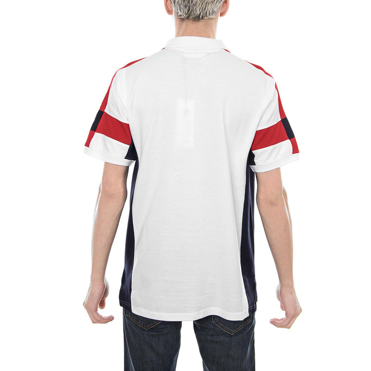 Prago Panel Polo white-peacoat 684367-B22  FILA 