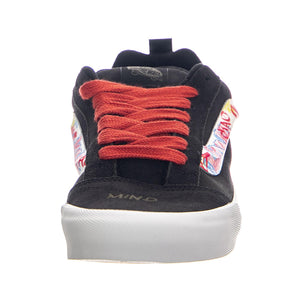 Knu Skool Black / Multi - Scarpe Profilo Basso Uomo Nere VN000CS00ZB1  VANS 