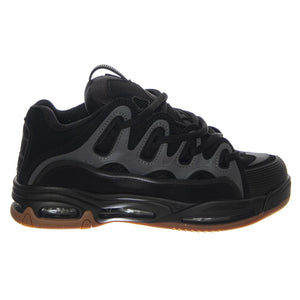 Osiris D3 2001 Black / Black / Gum -- Scarpe Uomo / Unisex Nero / Gomma 20253050200000001 BLG OSIRIS 