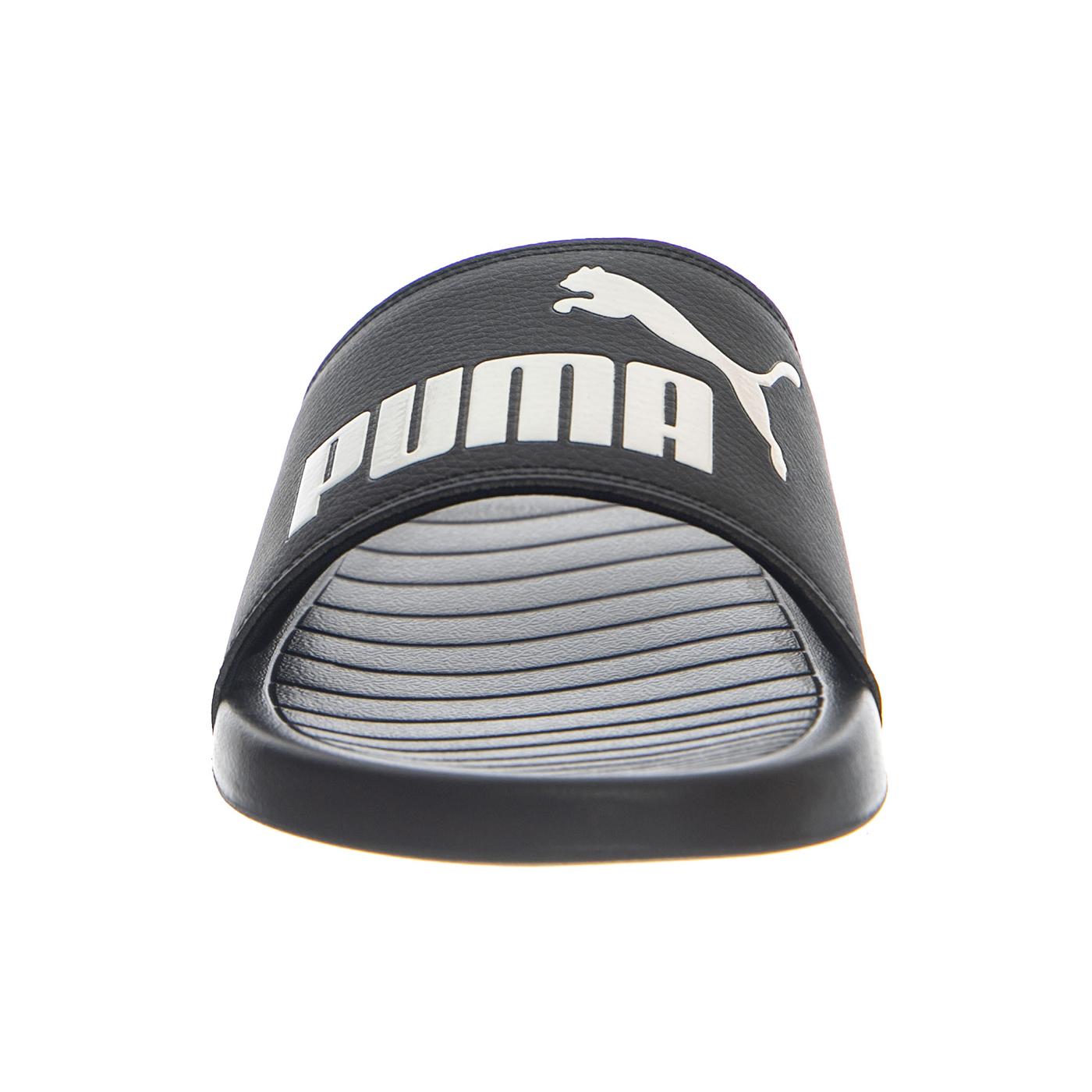 Popcat 20 Black - Ciabatte Uomo Nere 372279 01 PUMA 