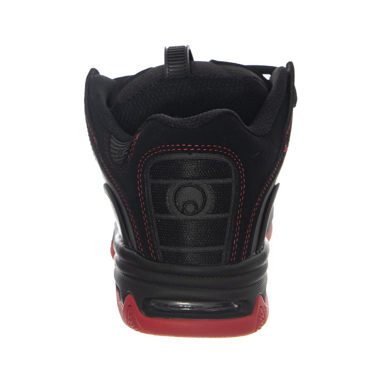 Osiris D3 2001 Black / Red / Red -- Scarpe Unisex Nero / Rosso 20253050200000001 BRR OSIRIS 