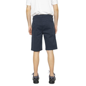 Regular Chino Short Deep Navy - Bermuda Uomo Blu 112332254  LEE 