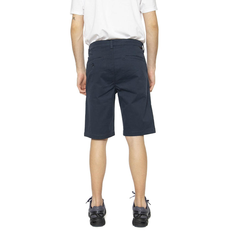 Regular Chino Short Deep Navy - Bermuda Uomo Blu 112332254  LEE 