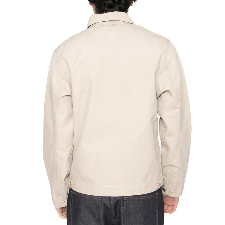 Detroit Jacket Dusky Beige / Dusky Beige - Giacca Uomo Beige I034819.2RF4O  CARHARTT WIP 