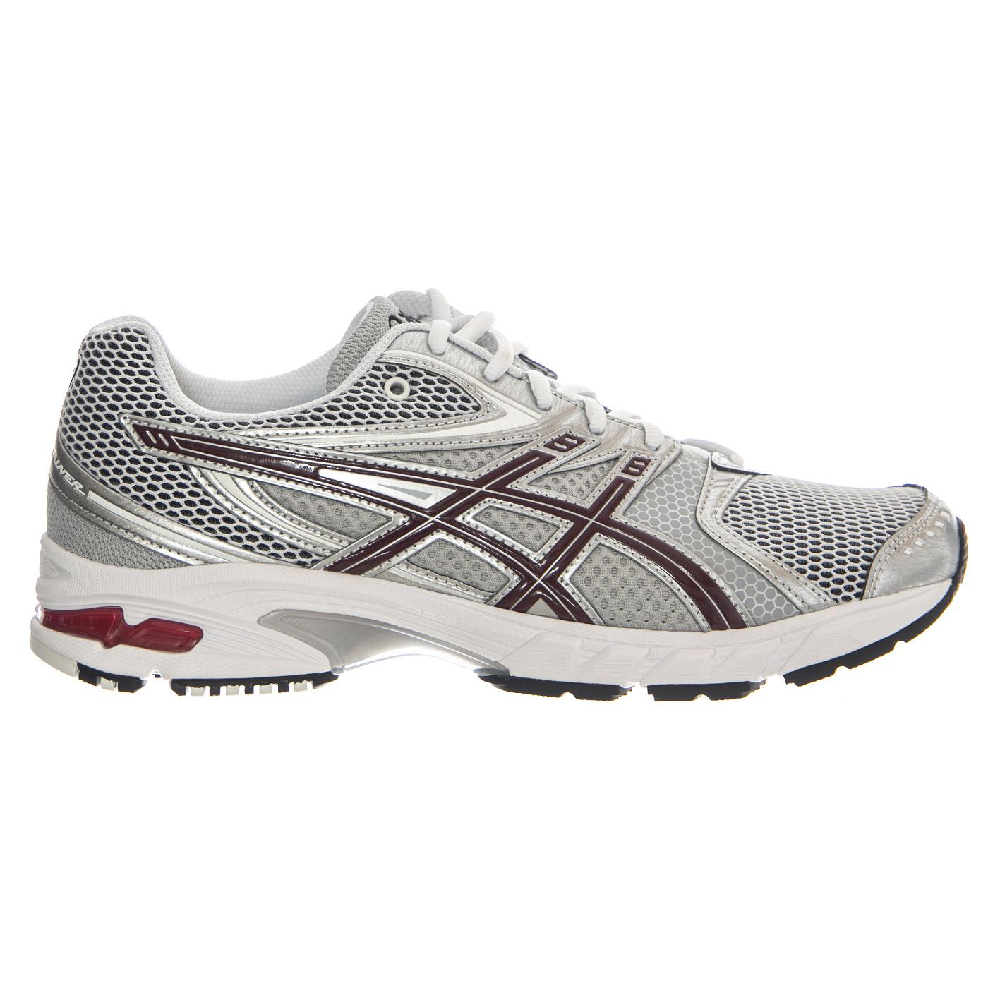 GEL-DS TRAINER 14 White / Port Royal - Scarpe Stringate Uomo Multicolore 1203A607-106  ASICS 