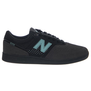 Numeric NM508TAC Black Suede/Mesh - Scarpe Stringate Uomo Nere NM508TAC . NEW BALANCE 