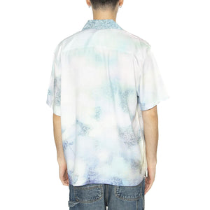 Floral Haze S/S Resort Shirt - Camicia Maniche Corte Uomo Multicolore BU00180-MULTI  HUF 