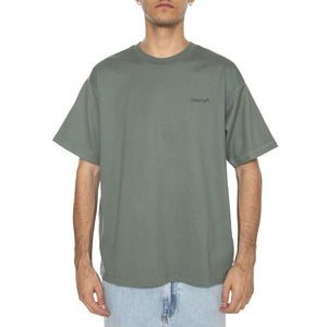 Levi's® Red Tab™ Vintage Green - Maglietta Girocollo Uomo Verde A0637-0101  LEVIS 
