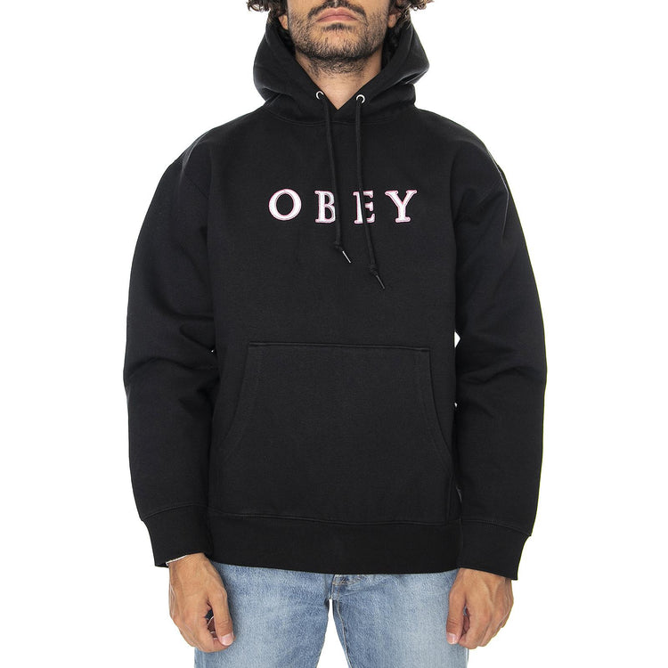  112470104-BLK  OBEY 