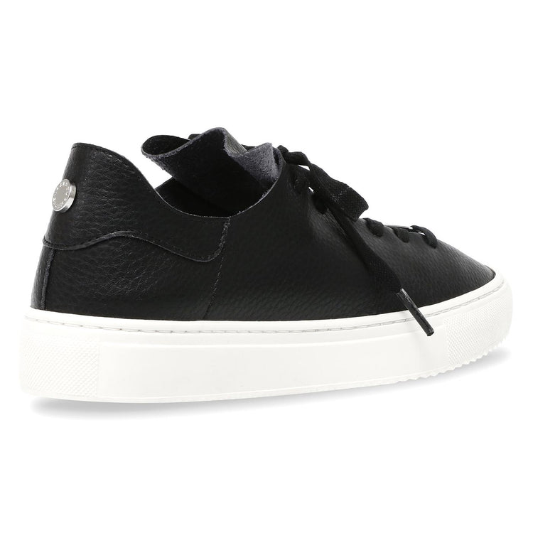 Dorey-Sm Black - Scarpe Stringate Profilo Basso Donna Nere SMPDOREY-SM-BLA  STEVE MADDEN 