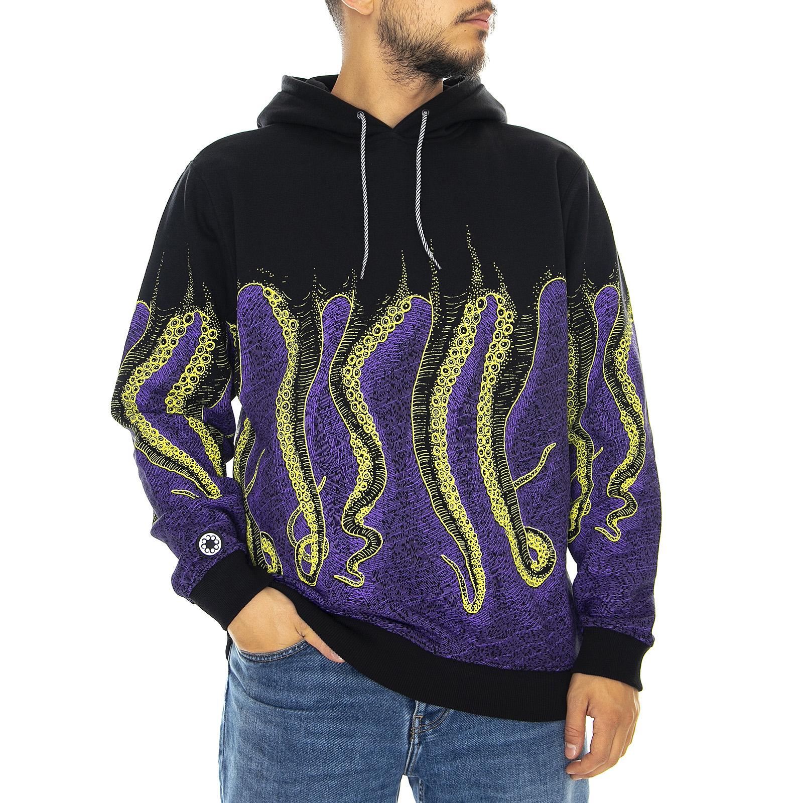  19WOSH04-MERCY-BLACK  OCTOPUS 