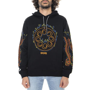  21SOSH12-BLACK  OCTOPUS 