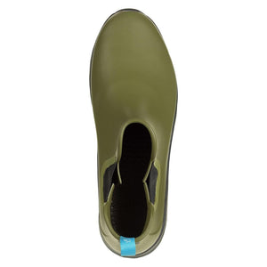 Apollo Rain - Rookie Green/Jiffy Black - Stivaletti Uomo/Donna 31102700-3074  NATIVE 