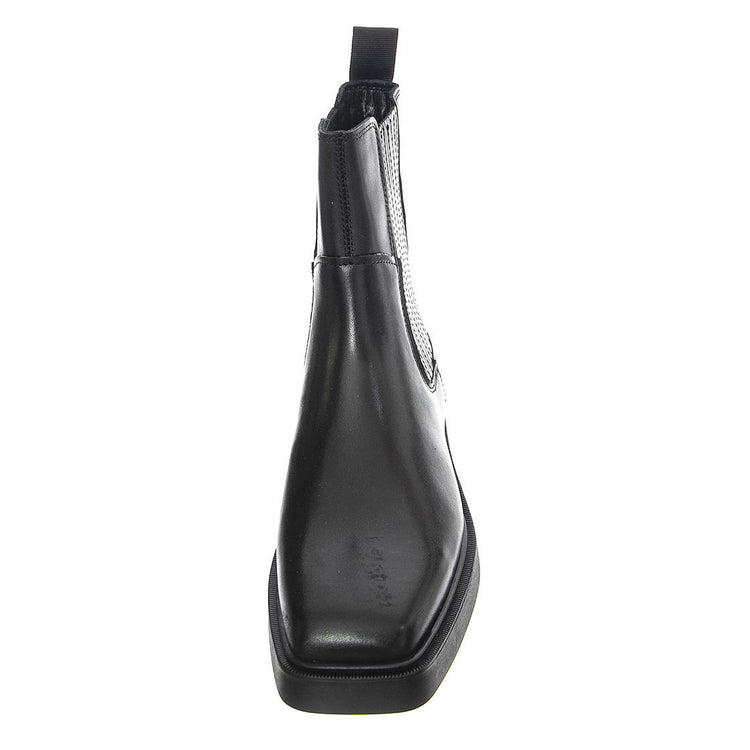 Jillian Cow Leather Black - Stivaletti Profilo alla Caviglia Donna Neri VBS5443-701-20  VAGABOND 