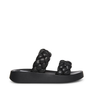 Hillary Black - Sandali Donna Neri SMSHILLARY-BLK  STEVE MADDEN 