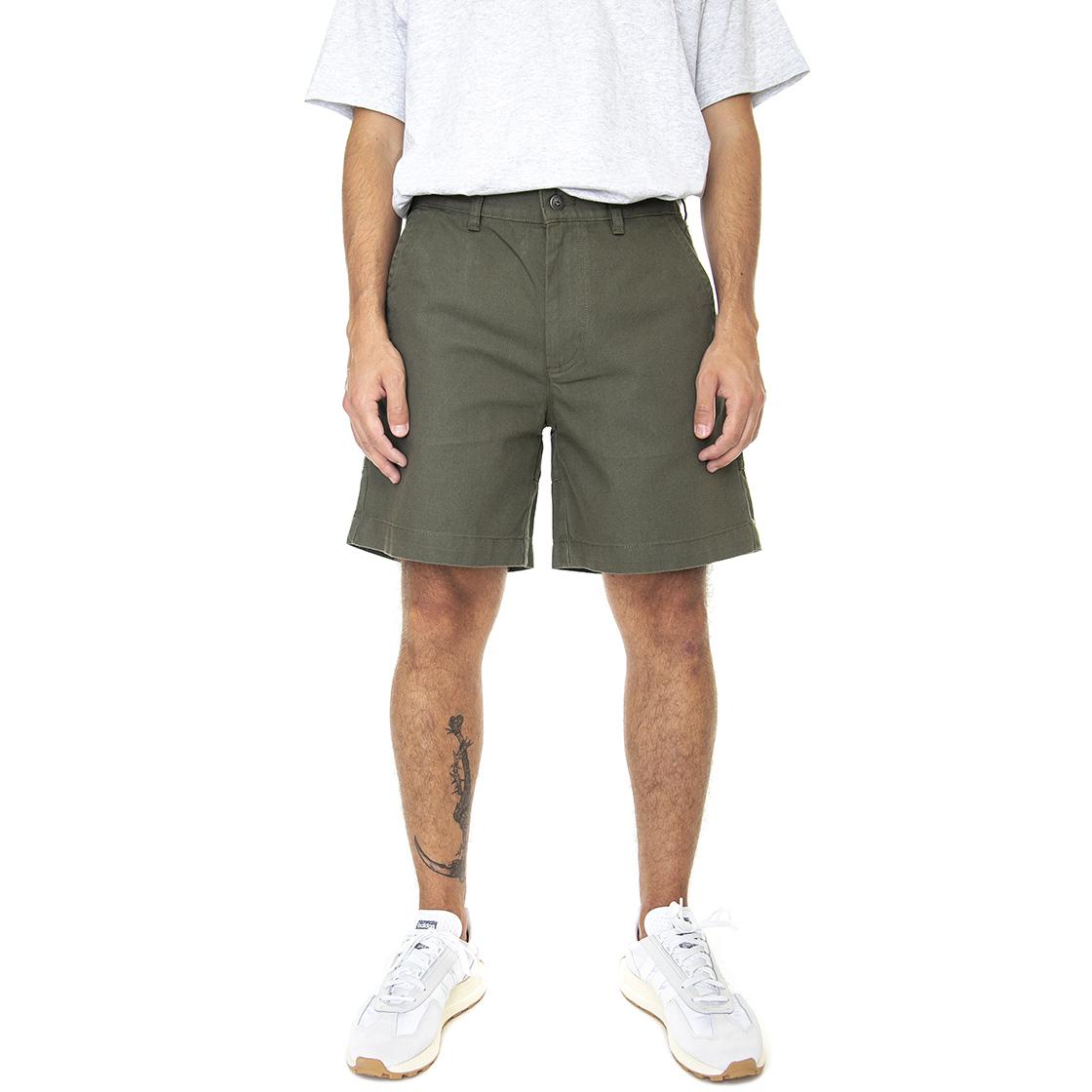 M's Stand Up Shorts - 7 in. Basin Green - Bermuda Uomo Verdi 57228-BSNG  PATAGONIA 