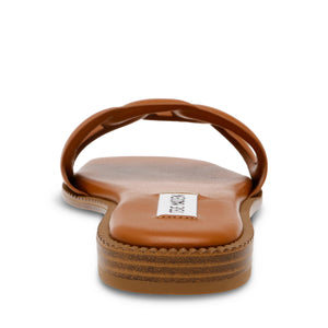 Stash Cognac - Sandali Donna Marroni SMSSTASH-COG  STEVE MADDEN 