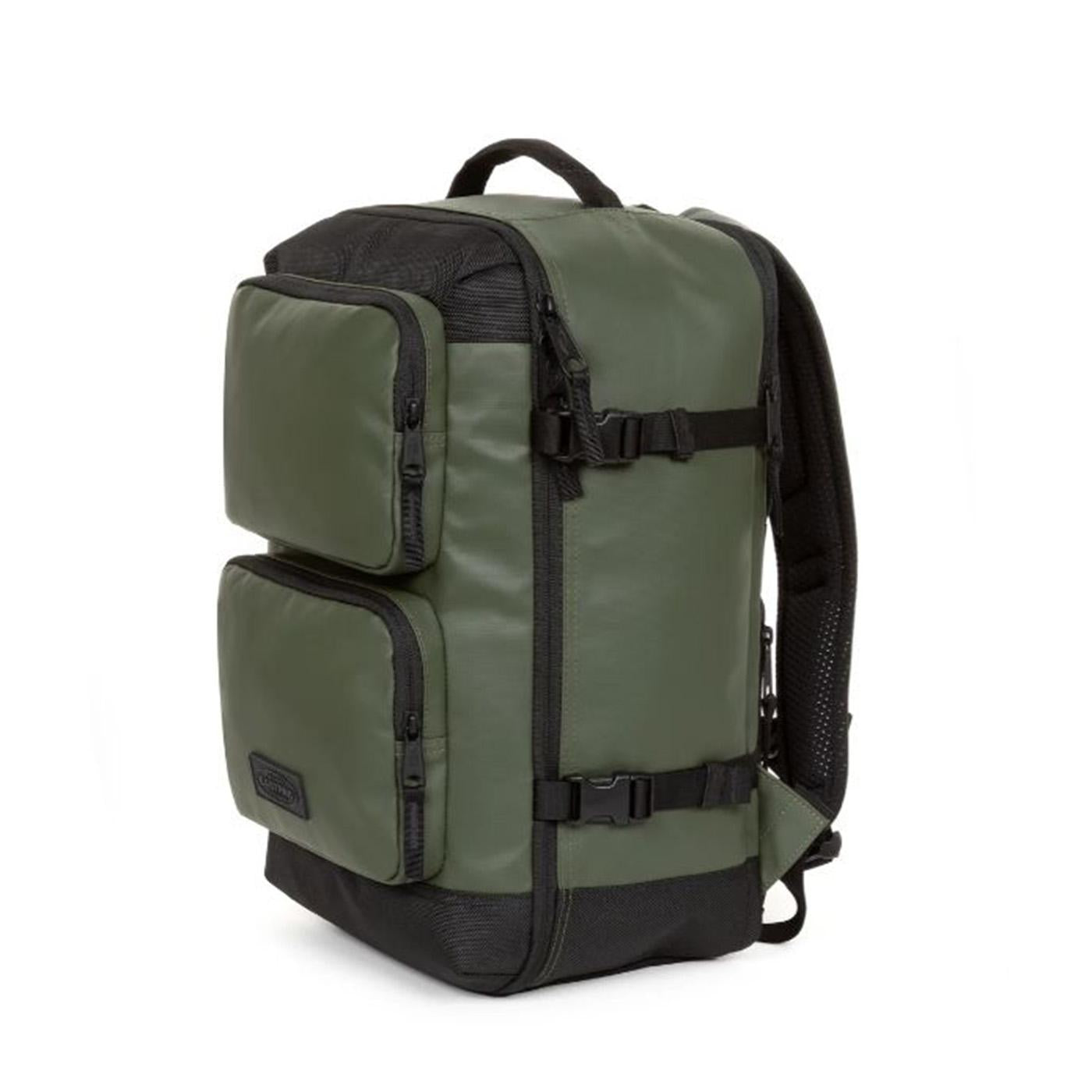 Tecum Cabin Cnnct Top Khaki -- Zaino Eastpak Verde EK0A5BLA 3W91 EASTPAK 
