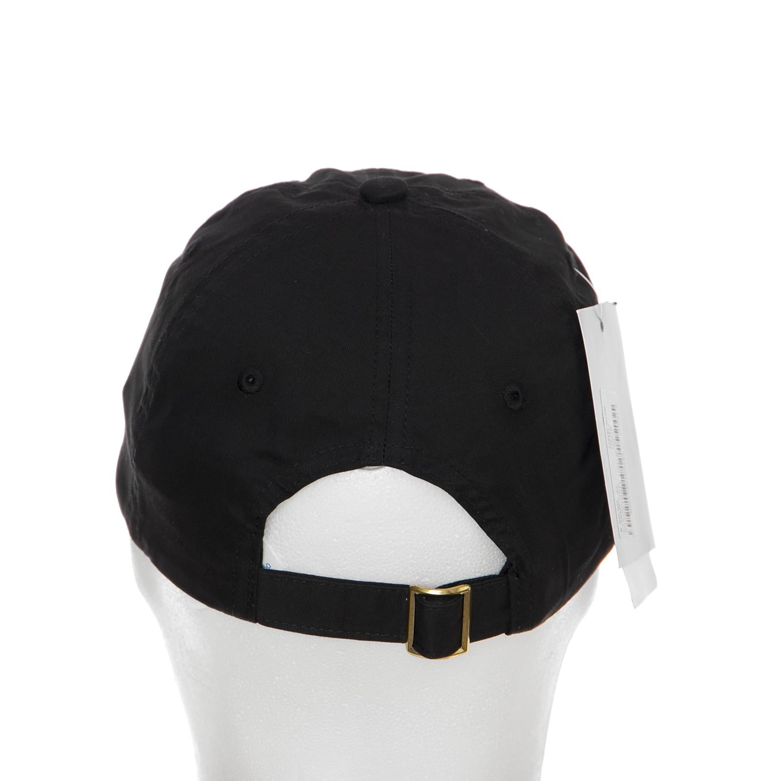 BASKETBALL CAP BLACK 115491_4  CHAMPION 