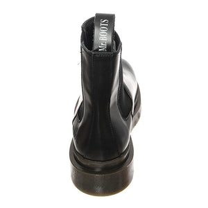 T 08 Smooth - Stivali Donna Neri / Smooth Black BTSTBAND08.BKS . MR BOOTS 