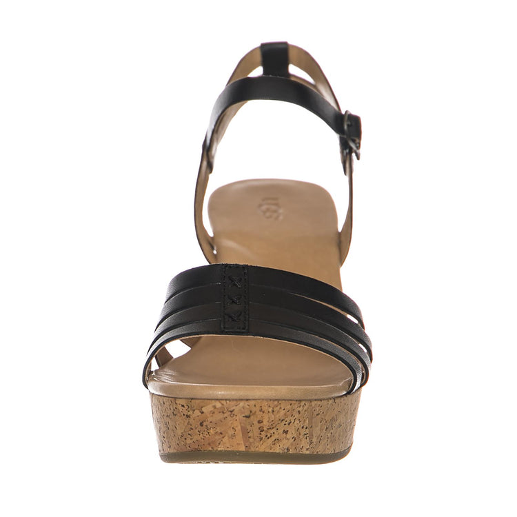 BRIGITTE BLACK WOMEN UGSBRIGBK1010189W  UGG 