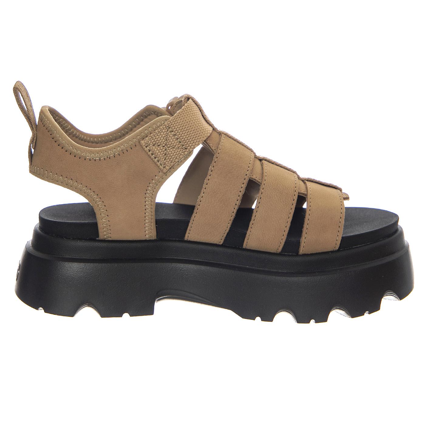 W Cora Sand - Sandali Donna Beige 1152698-SAN  UGG 