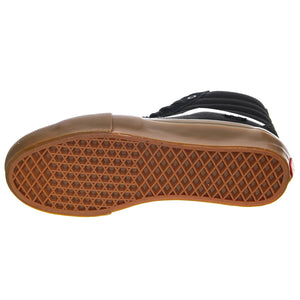 Skate SK8-HI Black Shoes - Scarpe Stringate Collo Alto Uomo Nere VN0A5FCC B9M1 VANS 