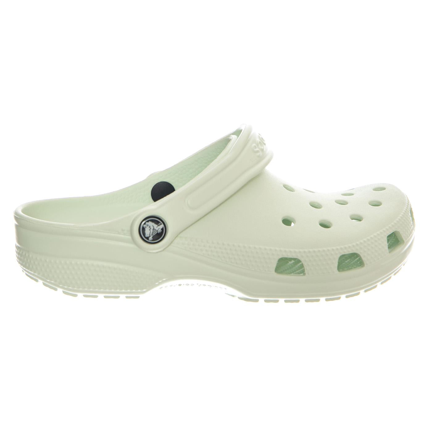 Classic Sabot Unisex Beige - Sandali Donna Beige CR.10001 MITT CROCS 