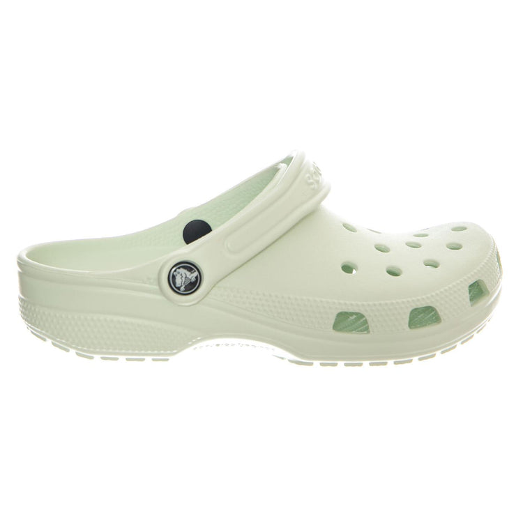 Classic Sabot Unisex Beige - Sandali Donna Beige CR.10001 MITT CROCS 