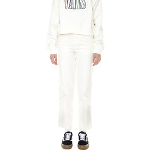 Dickies DC Pant W SW Cloud - Pantaloni Denim Jeans Donna Bianchi DK0A4XZLC431  DICKIES 