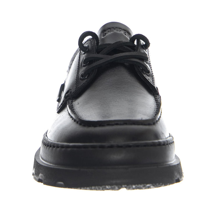 Dakota Negro / Brutus + Negro - Mocassini Uomo Neri K101067-002 . CAMPER 