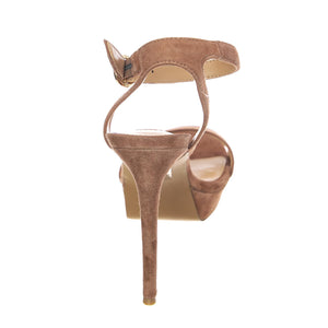  STEP01S1-TAN SUEDE  STEVE MADDEN 