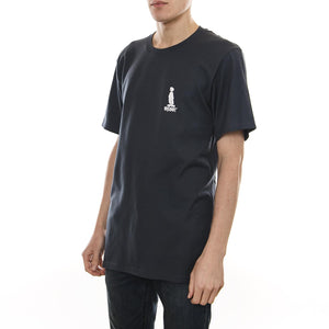 RAGGAMON TEE INK 1904191-INK  STUSSY 