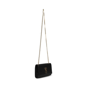 BRamone Black / Gold - Borsa Nera SMABRAMONE-B-G  STEVE MADDEN 
