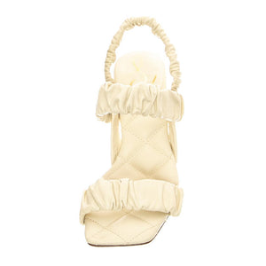 Marlena - Sandali Donna Bianchi / Ivory SESMARLEN-H5783L1100  SAM EDELMAN 