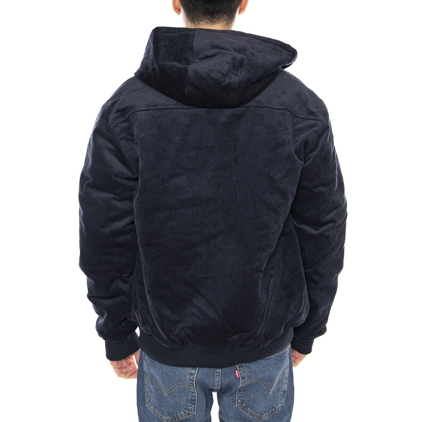 Cord Active Jacket Blue Nights - Giacca Uomo Blu Notte 6040096 19-4023 CAT 