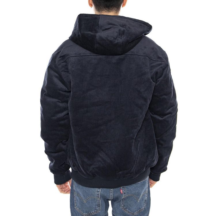 Cord Active Jacket Blue Nights - Giacca Uomo Blu Notte 6040096 19-4023 CAT 