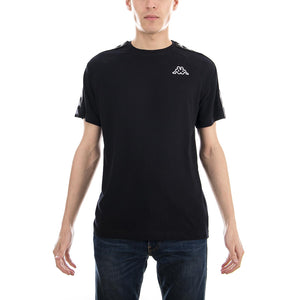 222 BANDA COEN SLIM Black-Black 303UV10-J61  KAPPA 