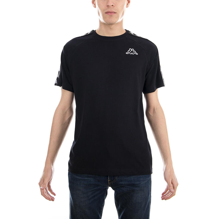 222 BANDA COEN SLIM Black-Black 303UV10-J61  KAPPA 