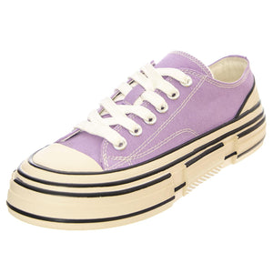 JC Play Endorphin-H Canvas Lilac Shoes - Scarpe Donna Viola PLSJCD-037-1-11-LIL  JEFFREY CAMPBELL 