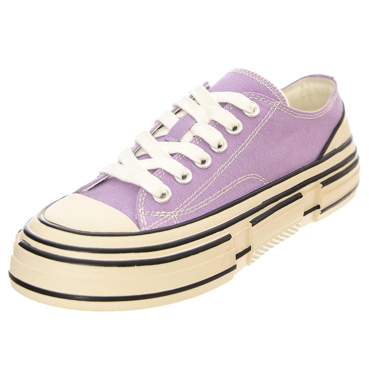 JC Play Endorphin-H Canvas Lilac Shoes - Scarpe Donna Viola PLSJCD-037-1-11-LIL  JEFFREY CAMPBELL 