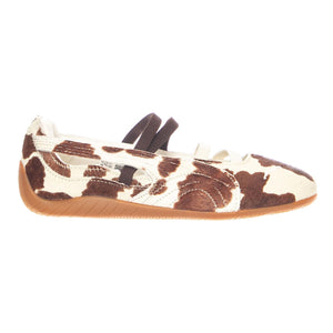 Speedcat Ballet Cow Wns - Scarpe Donna Marroni / Bianche 407787 1 PUMA 